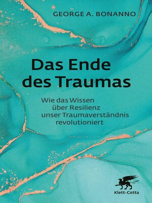 cover image of Das Ende des Traumas